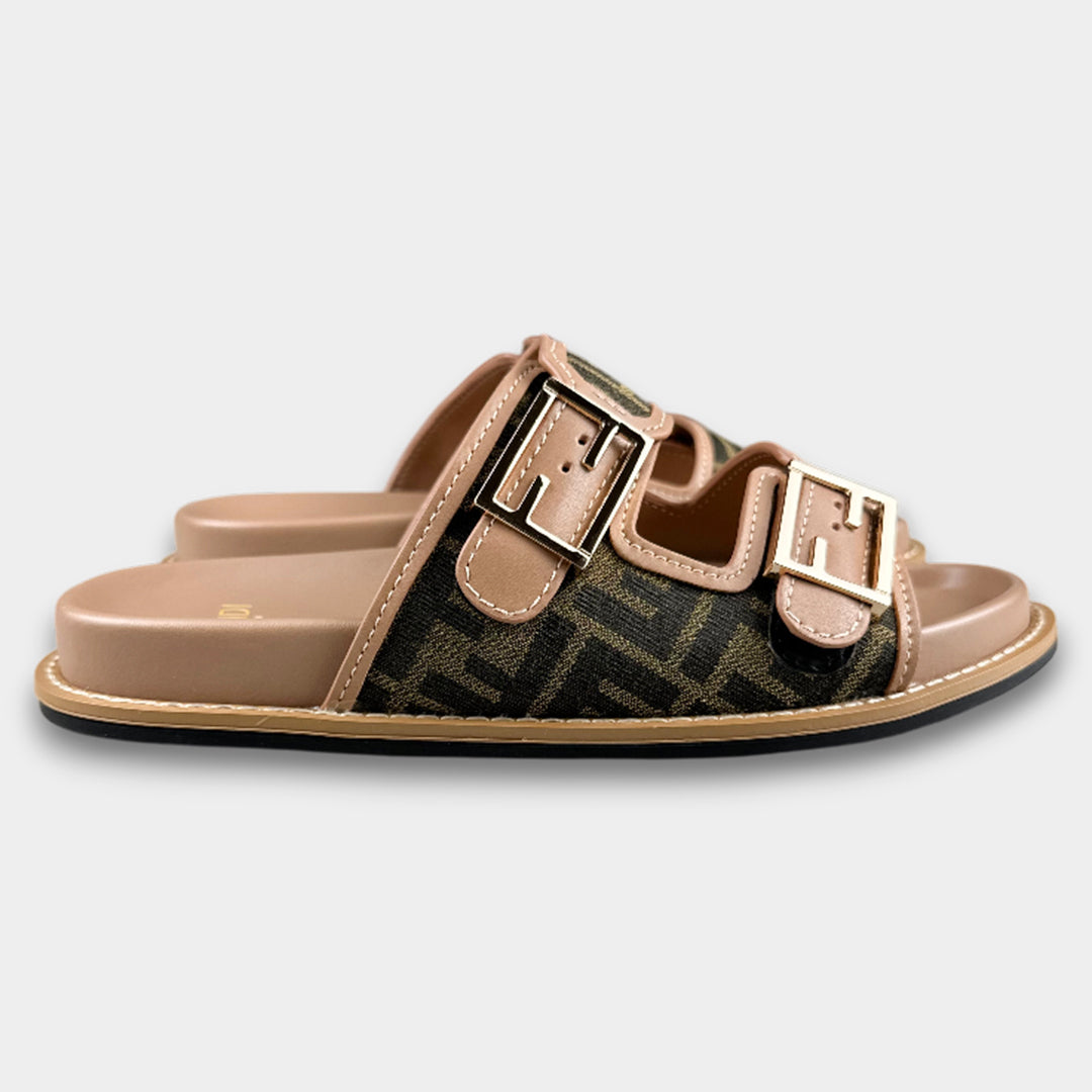 Claquette Fendi Feel