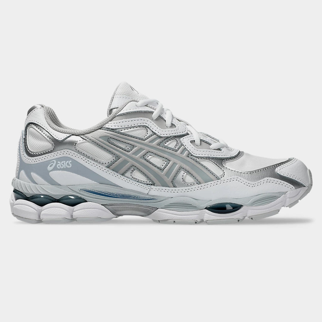 Asics Gel-NYC White Oyster Grey