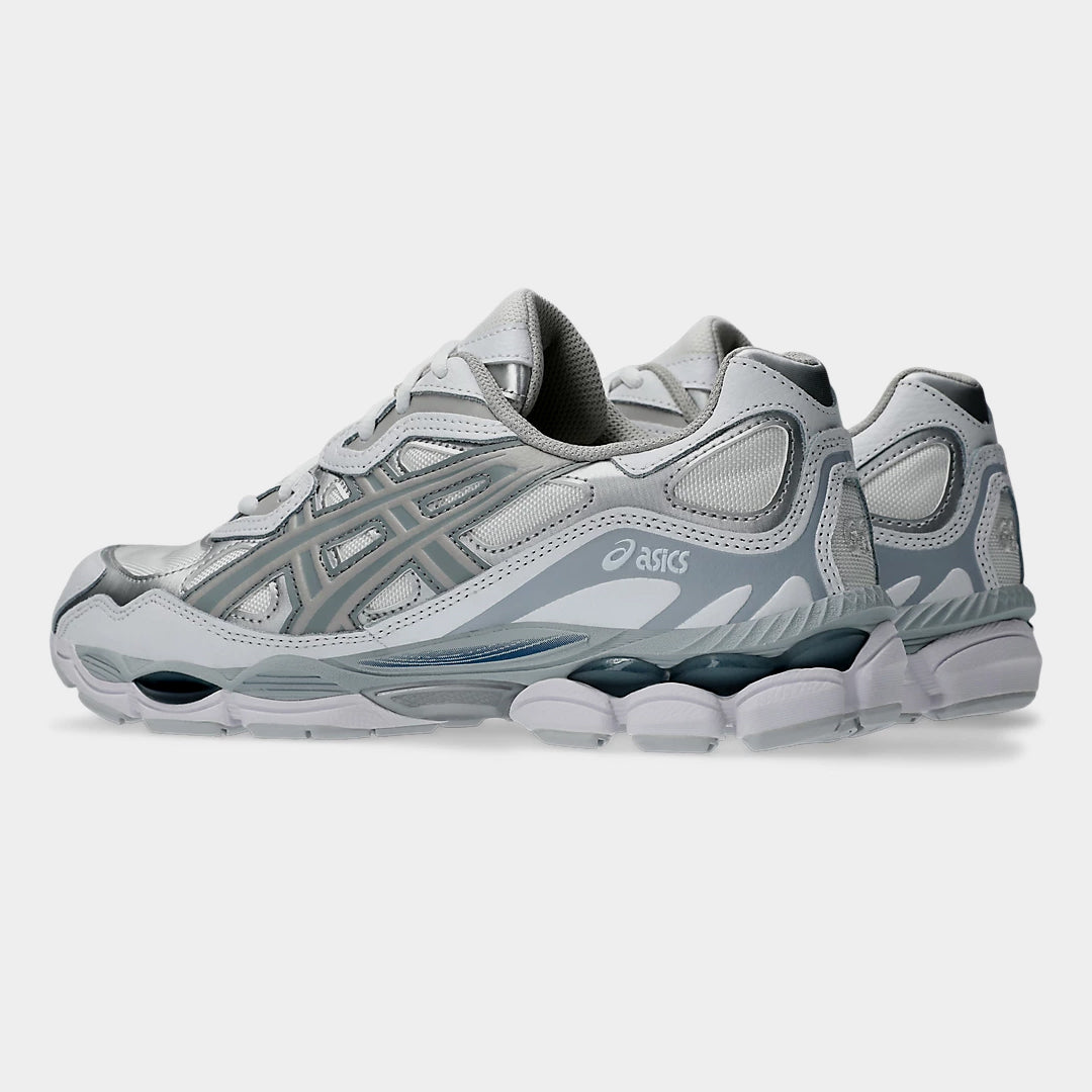 Asics Gel-NYC White Oyster Grey