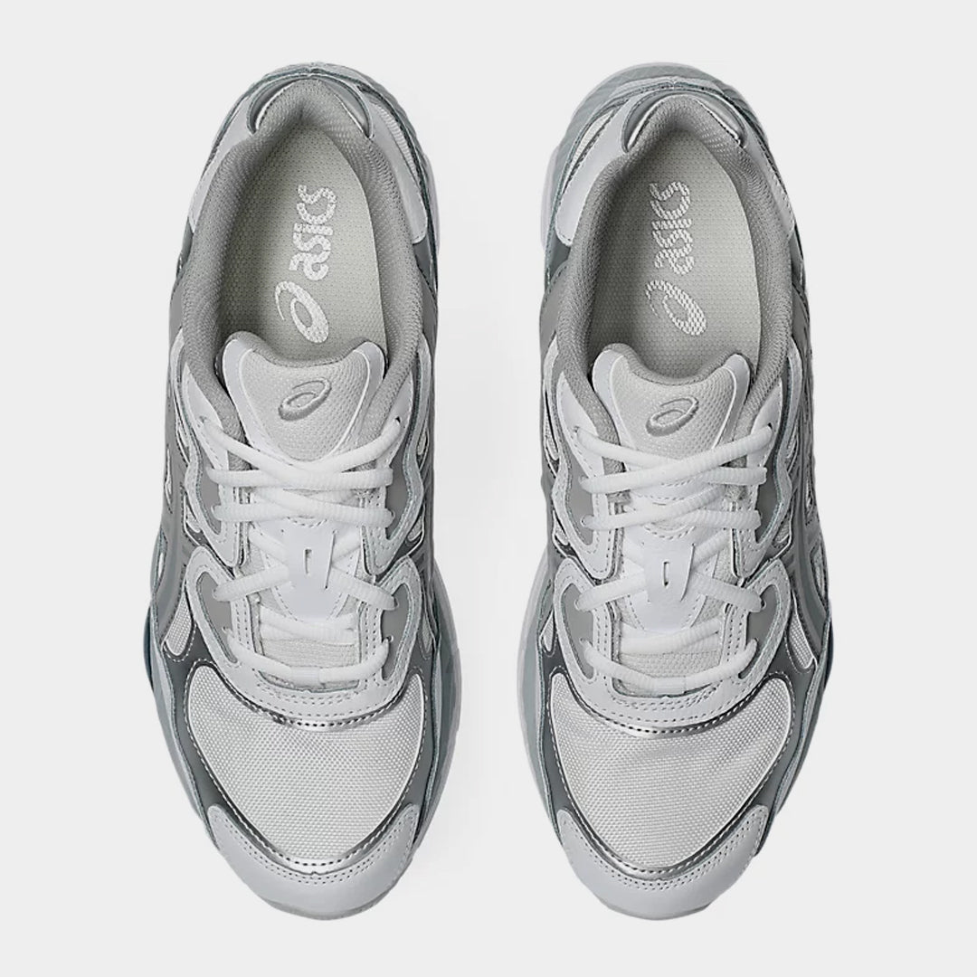 Asics Gel-NYC White Oyster Grey