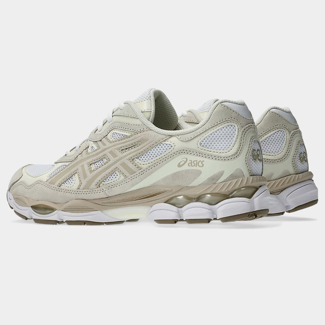Asics Gel-NYC WHITE FEATHER GREY