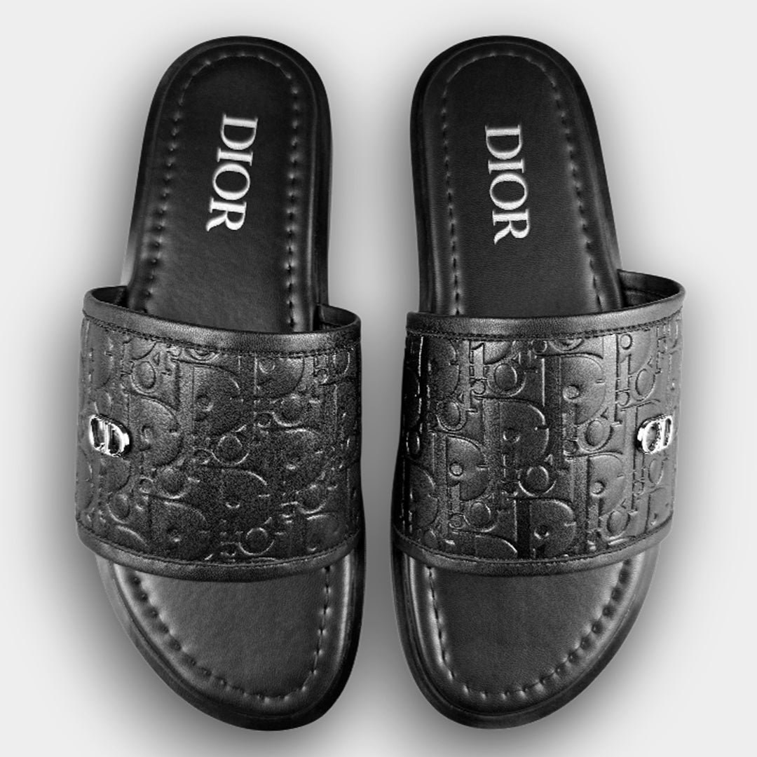 Claquette Dior Alpha Oblique