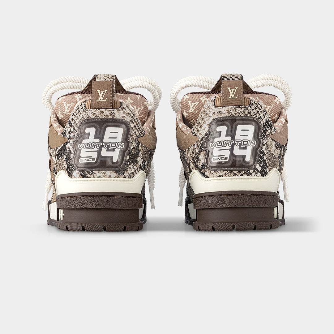 Louis Vuitton Skate Trainer