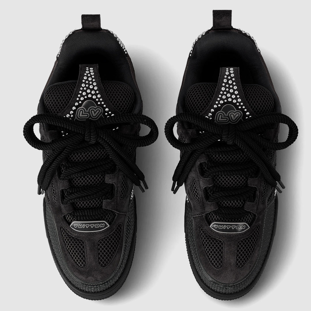 Louis Vuitton Skate Trainer