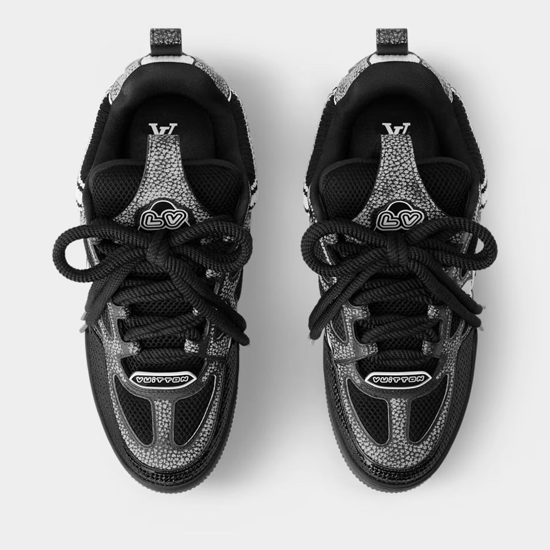 Louis Vuitton Skate Trainer