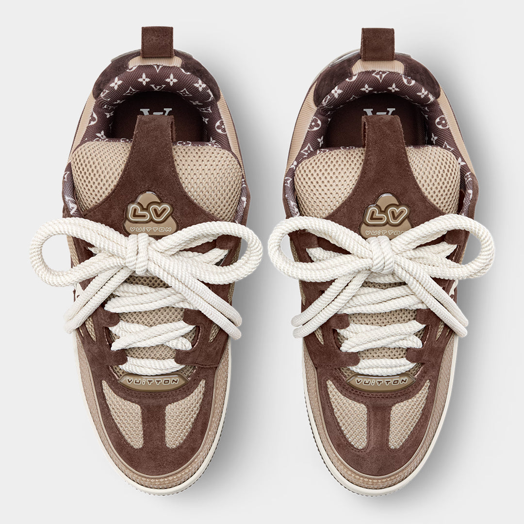 Louis Vuitton Skate Trainer