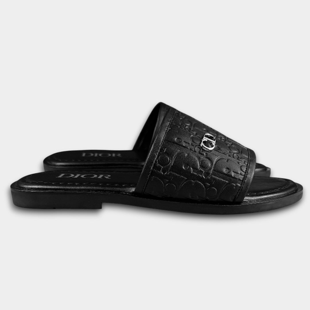 Claquette Dior Alpha Oblique
