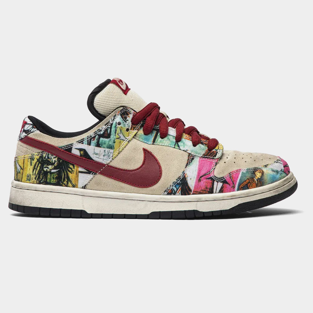 Nike SB Dunk Low Paris