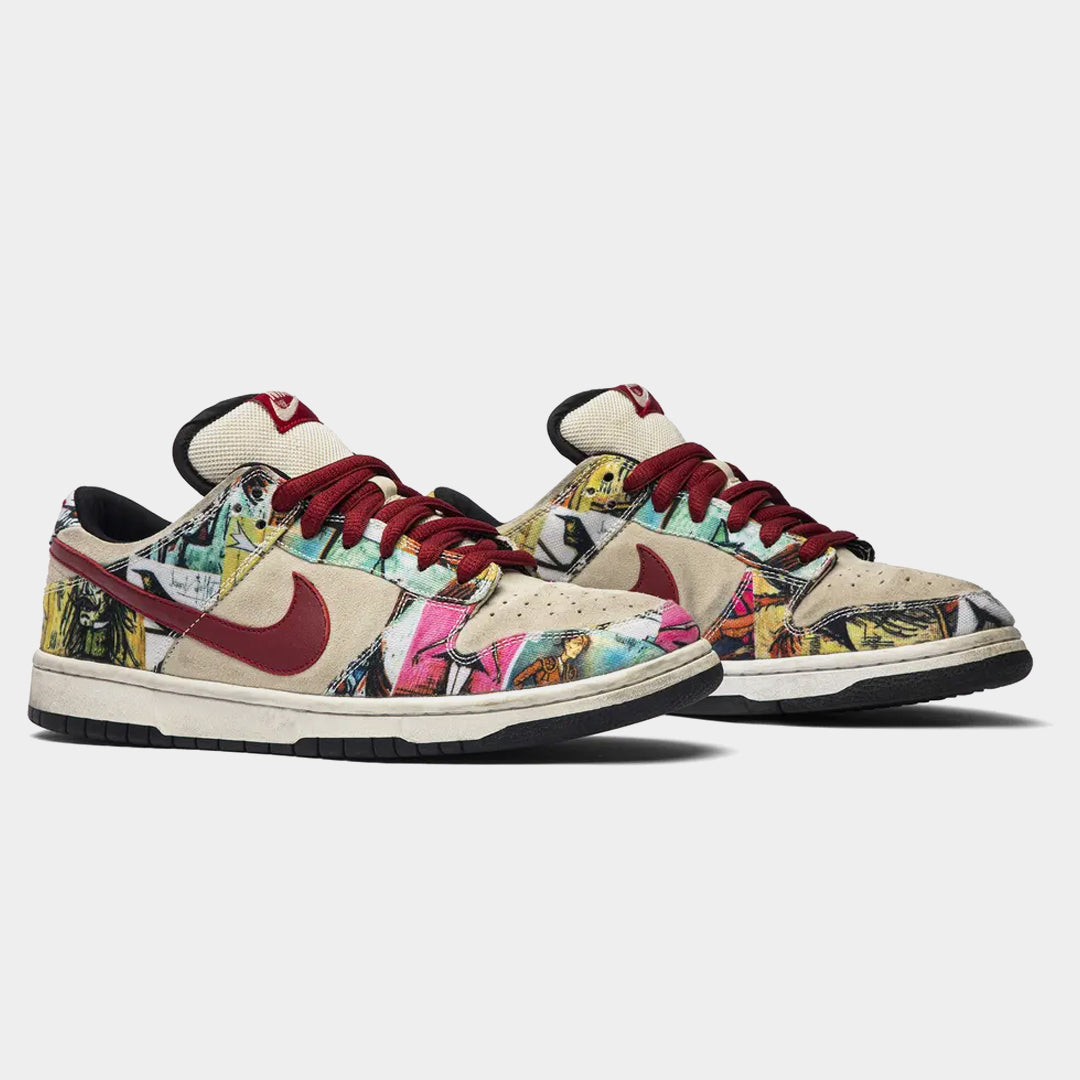 Nike SB Dunk Low Paris