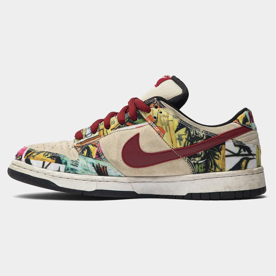 Nike SB Dunk Low Paris