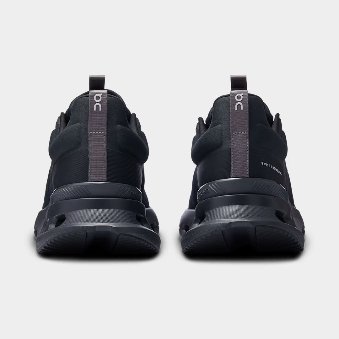 On Running CLOUDNOVA X