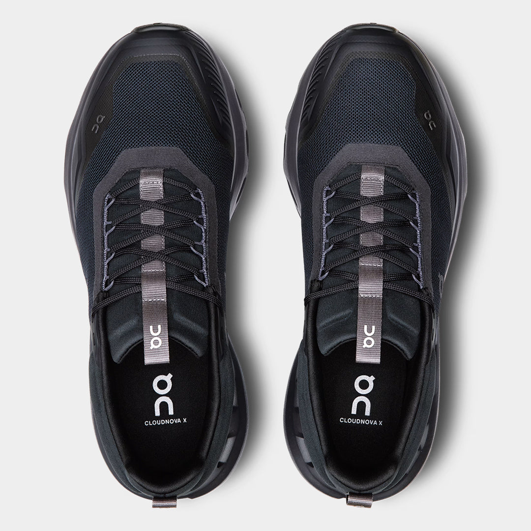 On Running CLOUDNOVA X