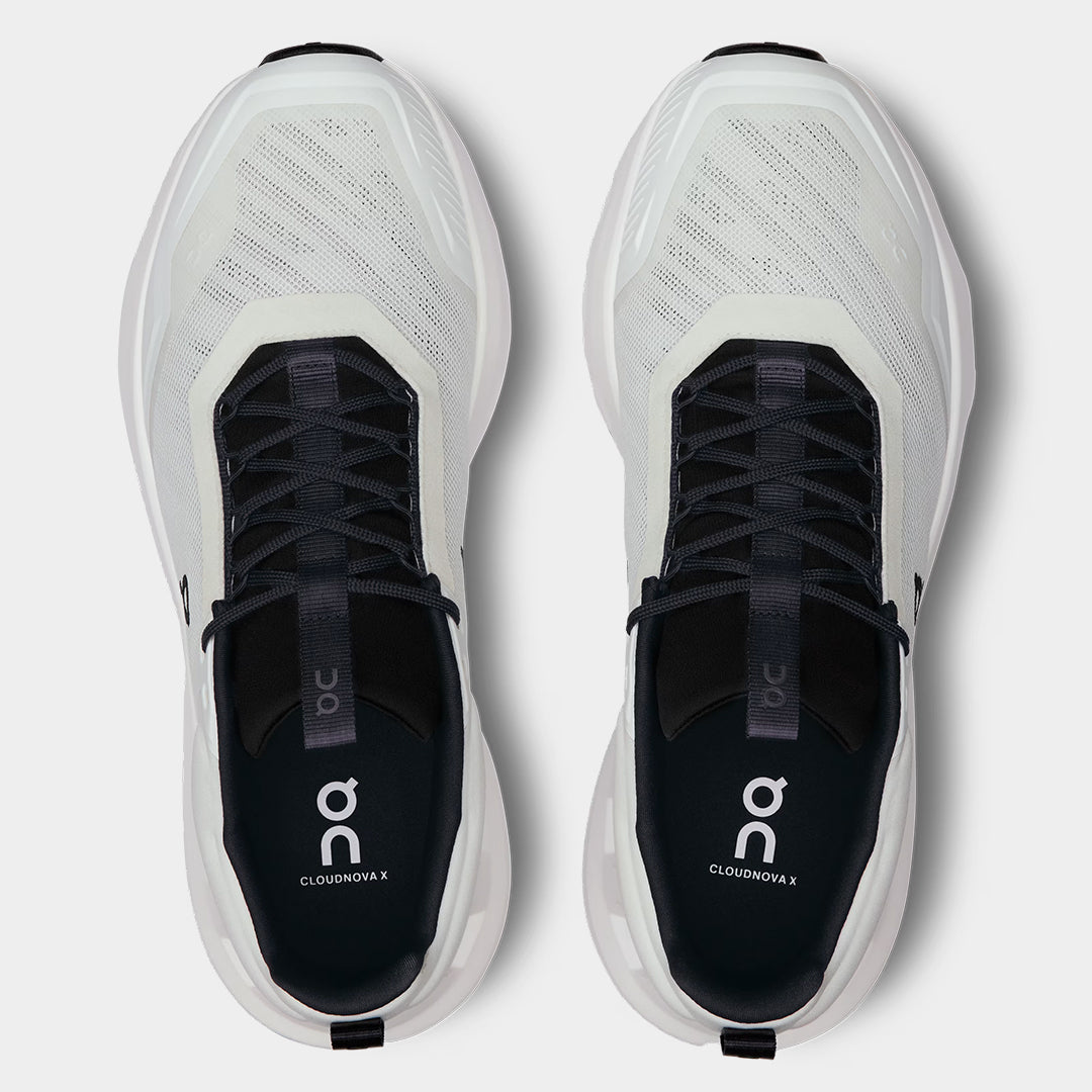 On Running CLOUDNOVA X