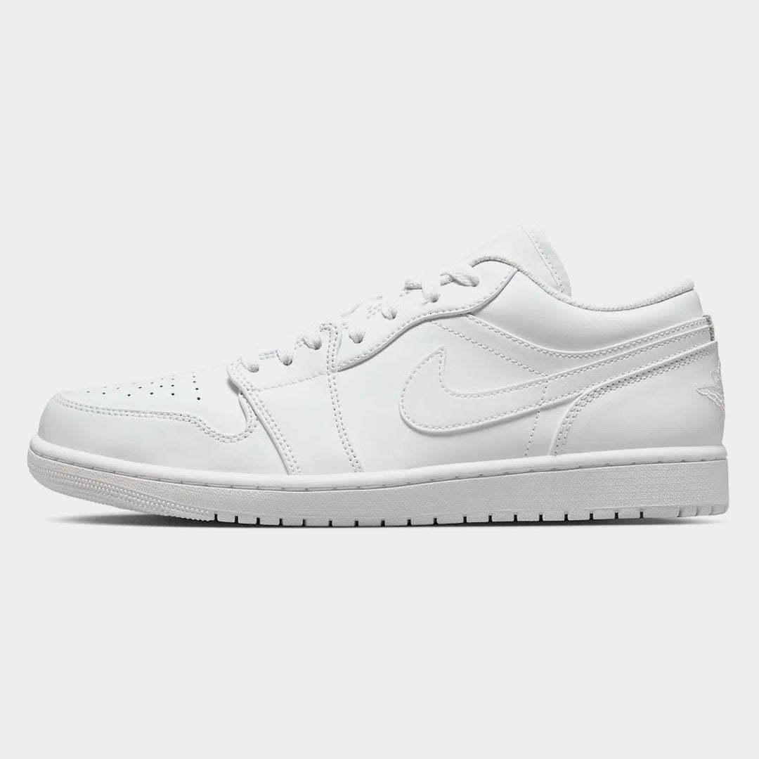 Nike Air Jordan 1 Low Triple White