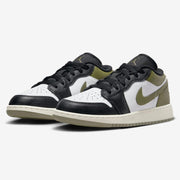 Nike Air Jordan 1 Low Medium Olive