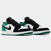 Nike Air Jordan 1 Low Mystic Green