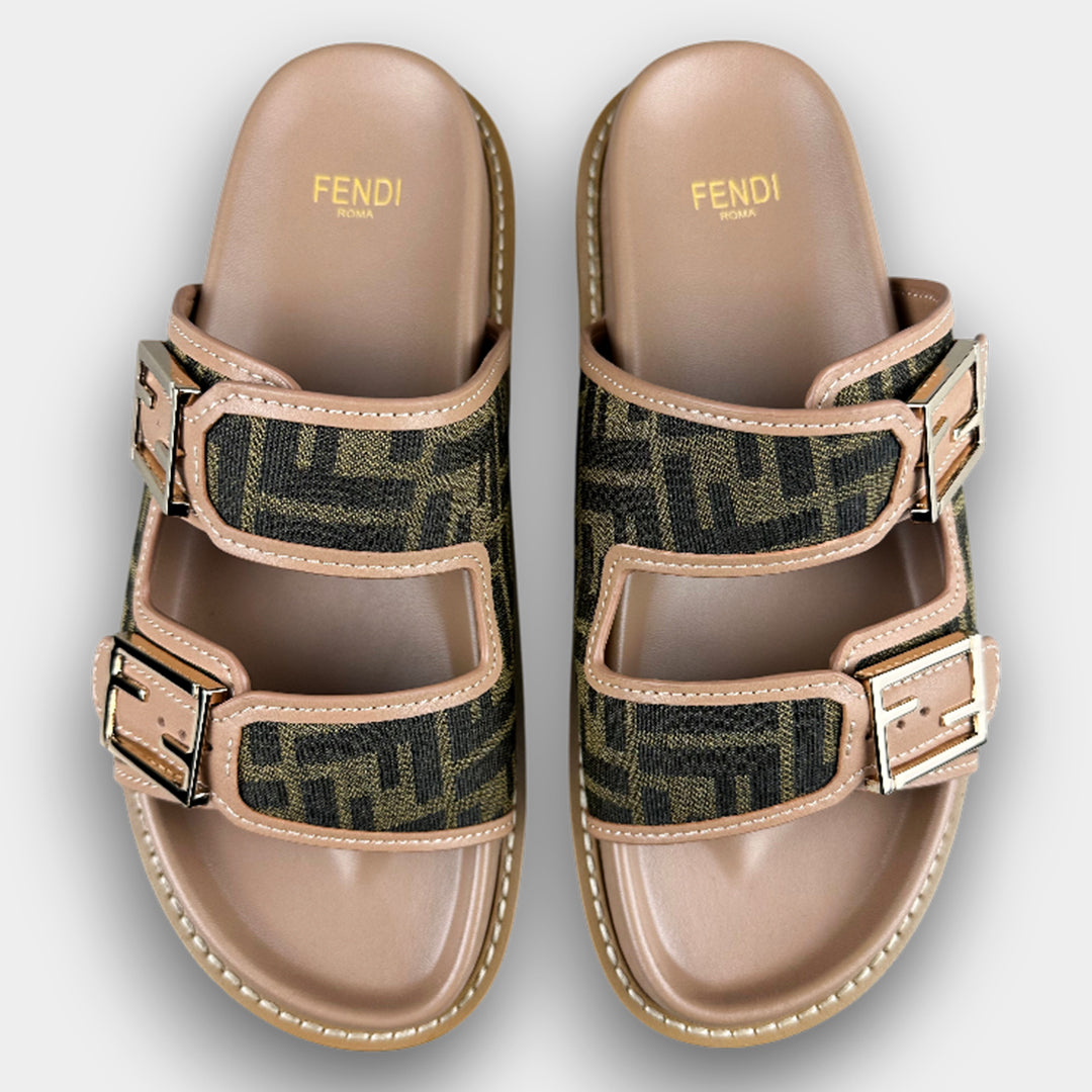 Claquette Fendi Feel