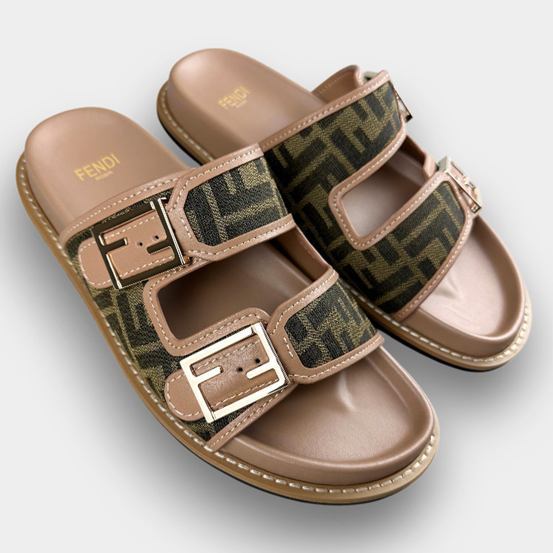 Claquette Fendi Feel