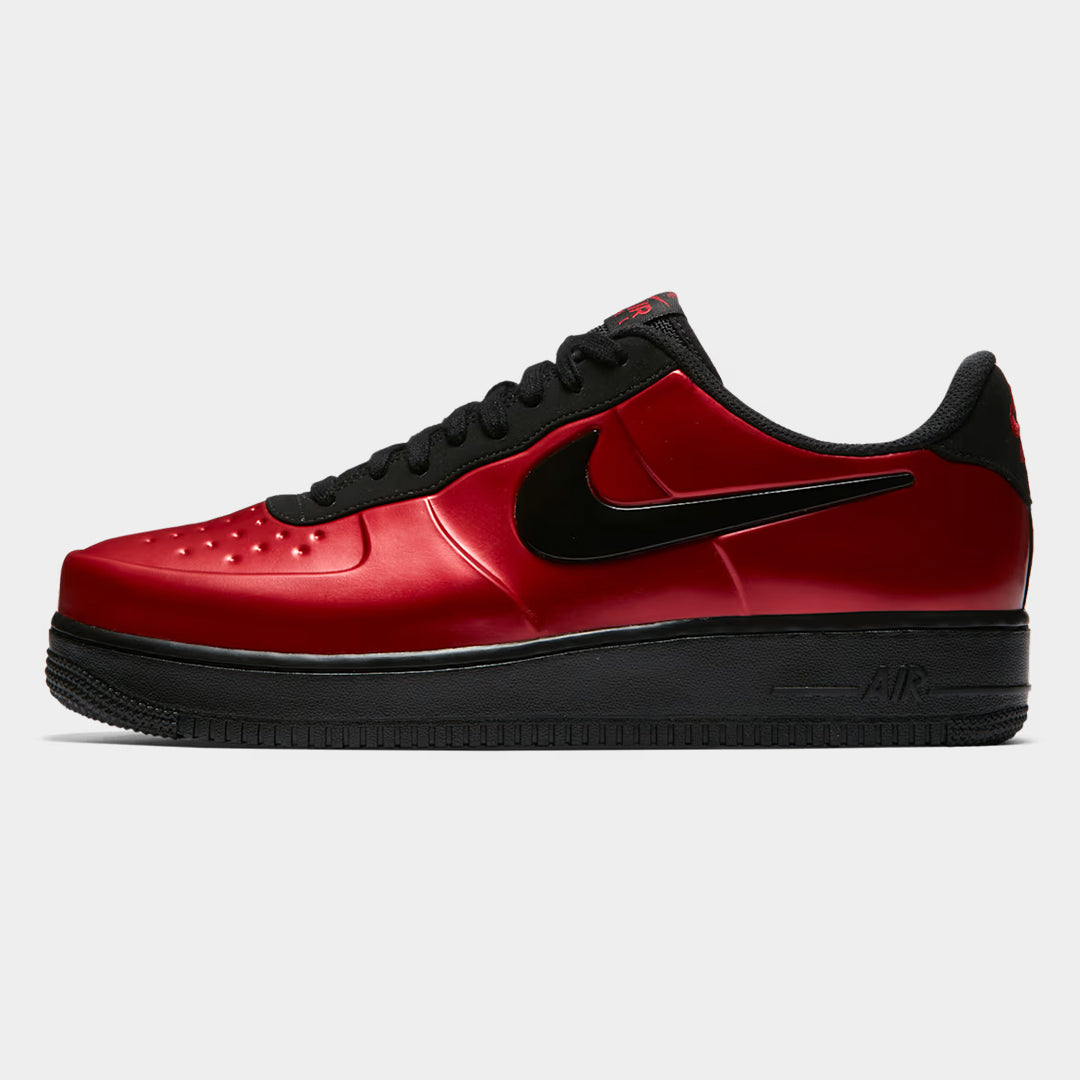 Nike Air Force 1 Foamposite Pro Cup Red