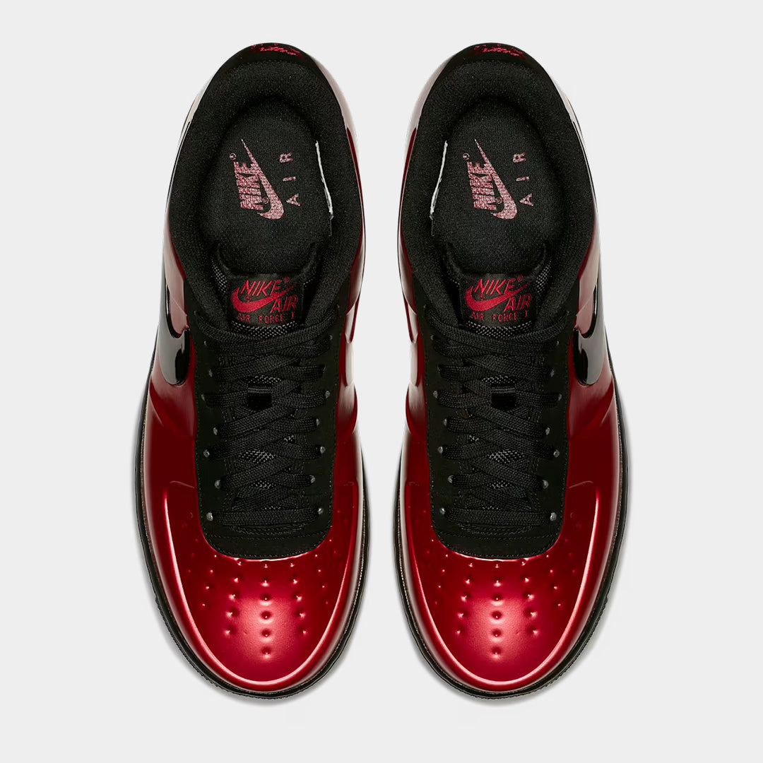 Nike Air Force 1 Foamposite Pro Cup Red