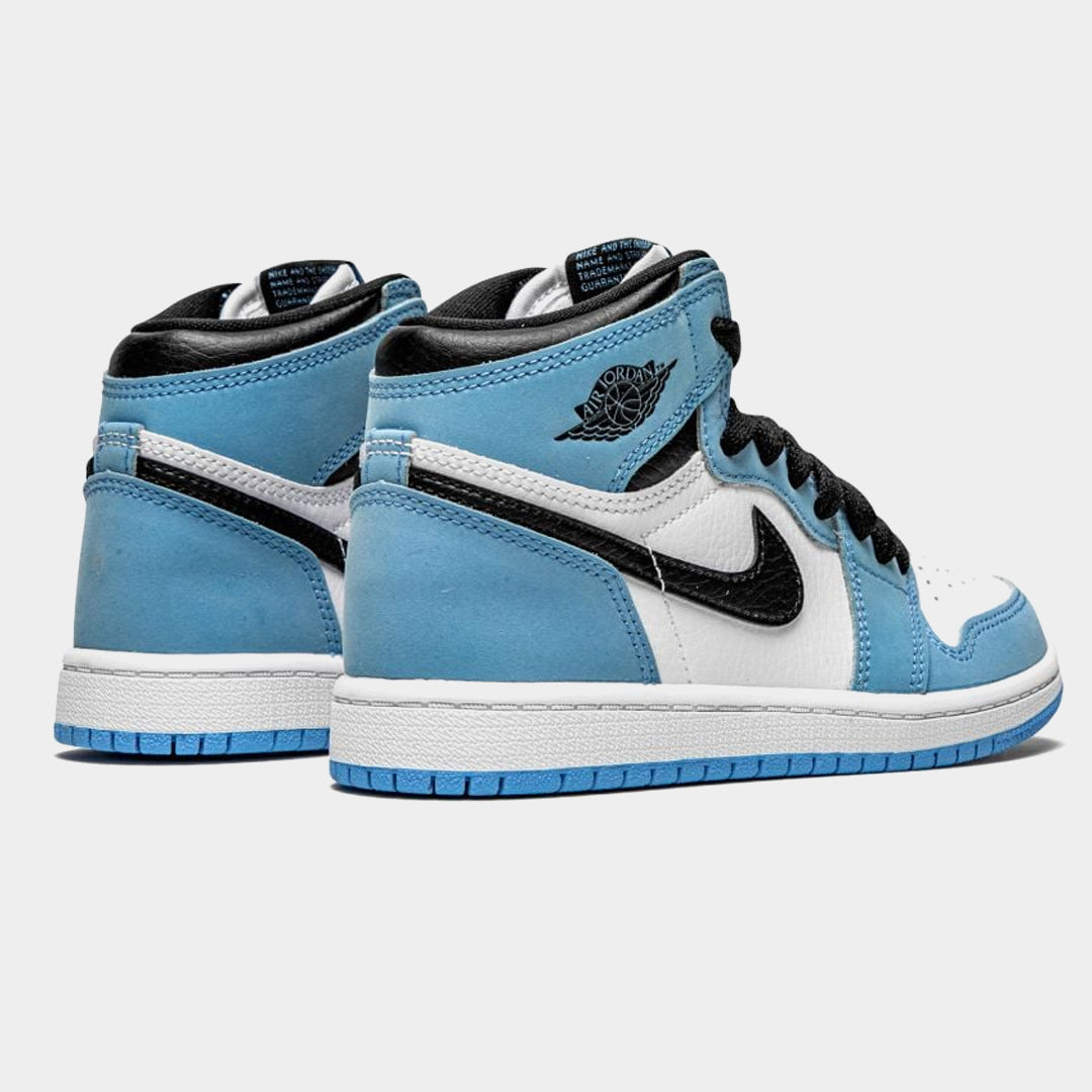 Nike Air Jordan 1 Mid University Blue