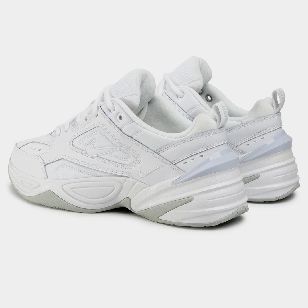Nike M2K Tekno White-Pure Platinum