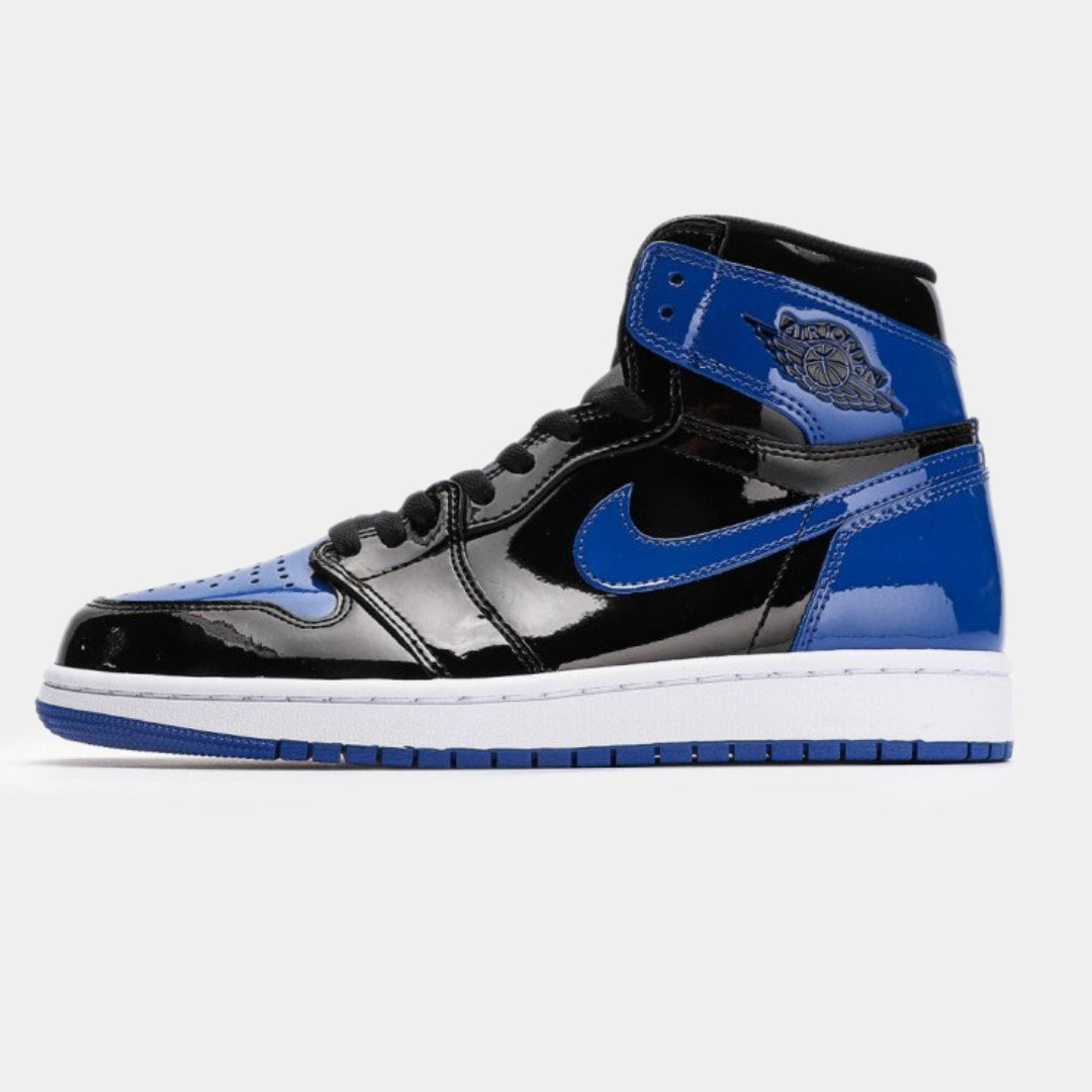Nike Air Jordan 1 High Patent Royal