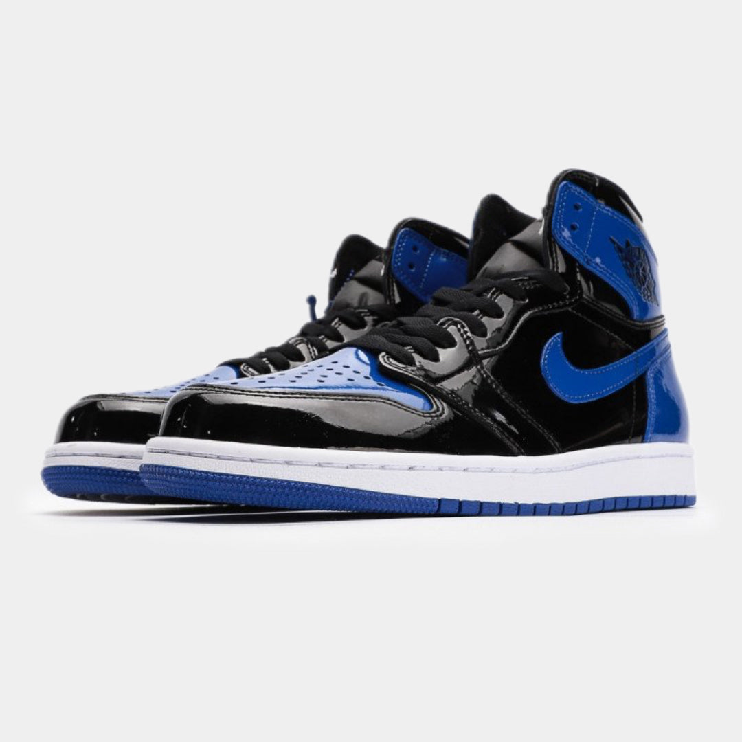 Nike Air Jordan 1 High Patent Royal