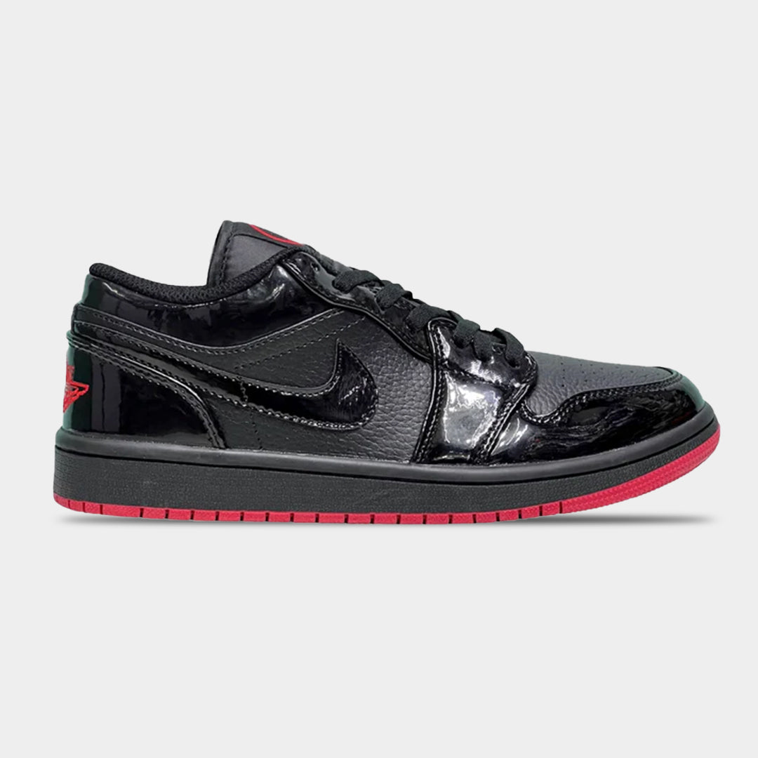 Nike Air Jordan 1 LOW CARBO RED