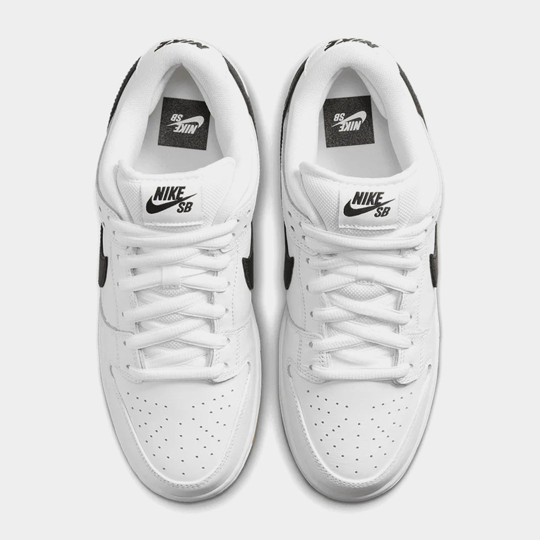 Nike SB Dunk Low Pro ISO White Gum