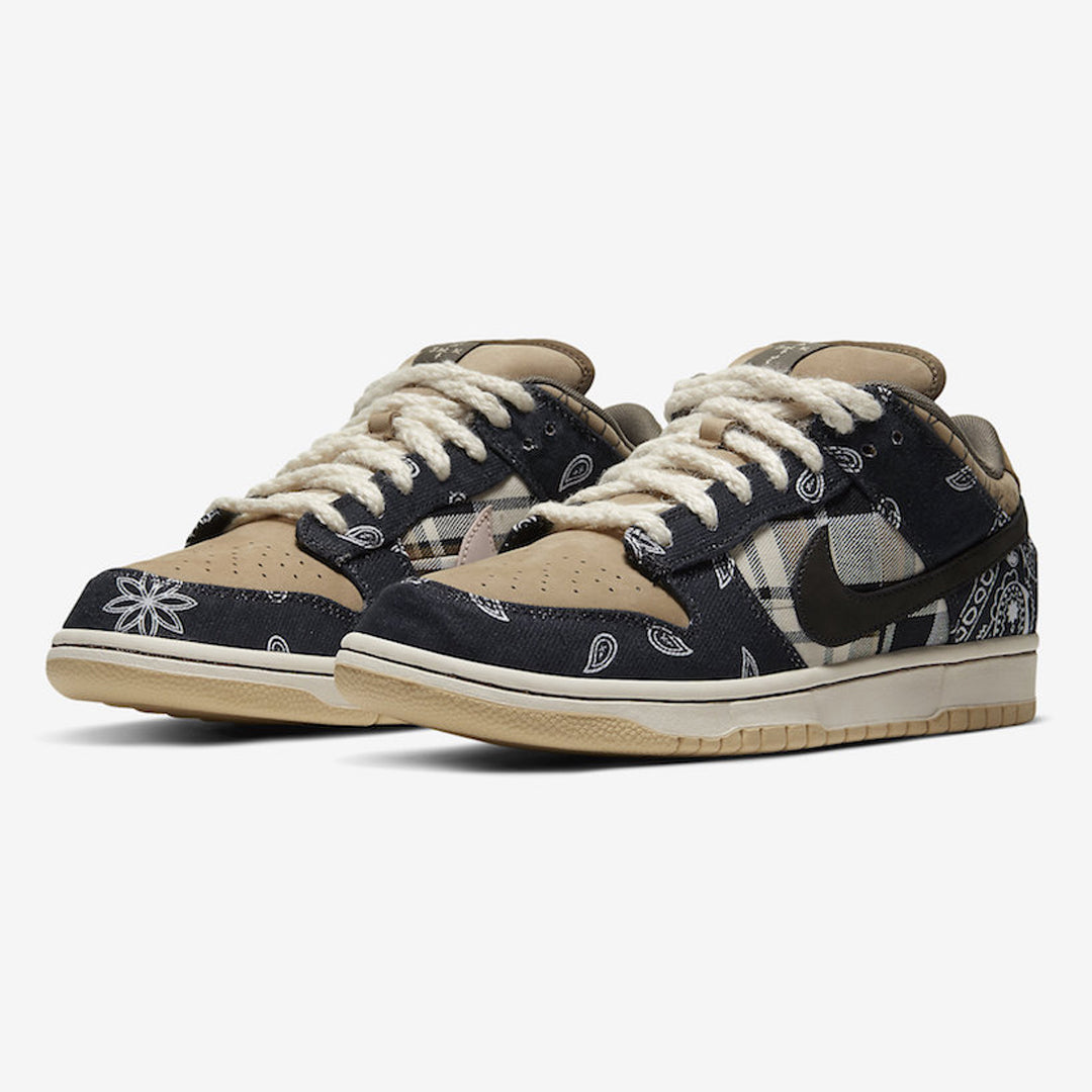 Nike SB Dunk Low x Travis Scott