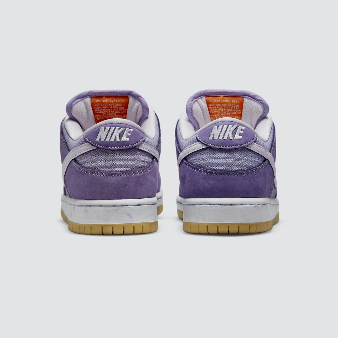 Nike SB Dunk Low LILAC