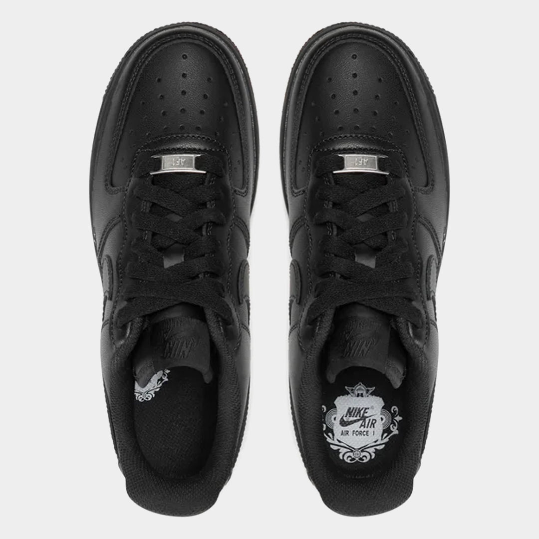 Nike Air Force 1 07 Triple Black