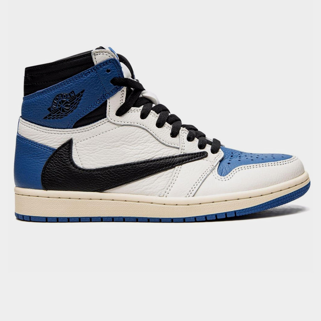 Nike Air Jordan 1 High x Travis Scott Fragment