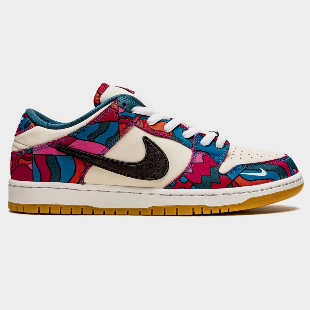 Nike SB Dunk Abstract Art