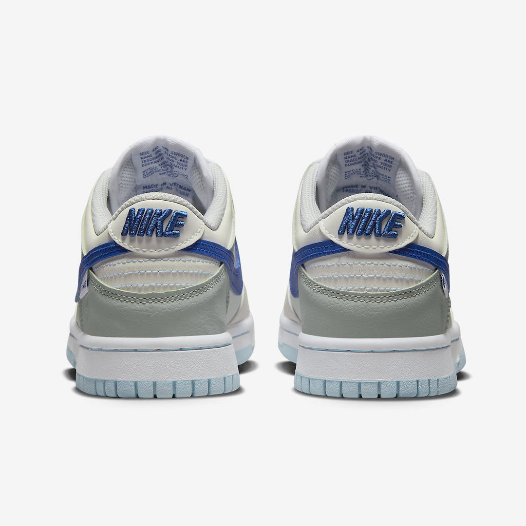 Nike SB Dunk Ivory Hyper Royal