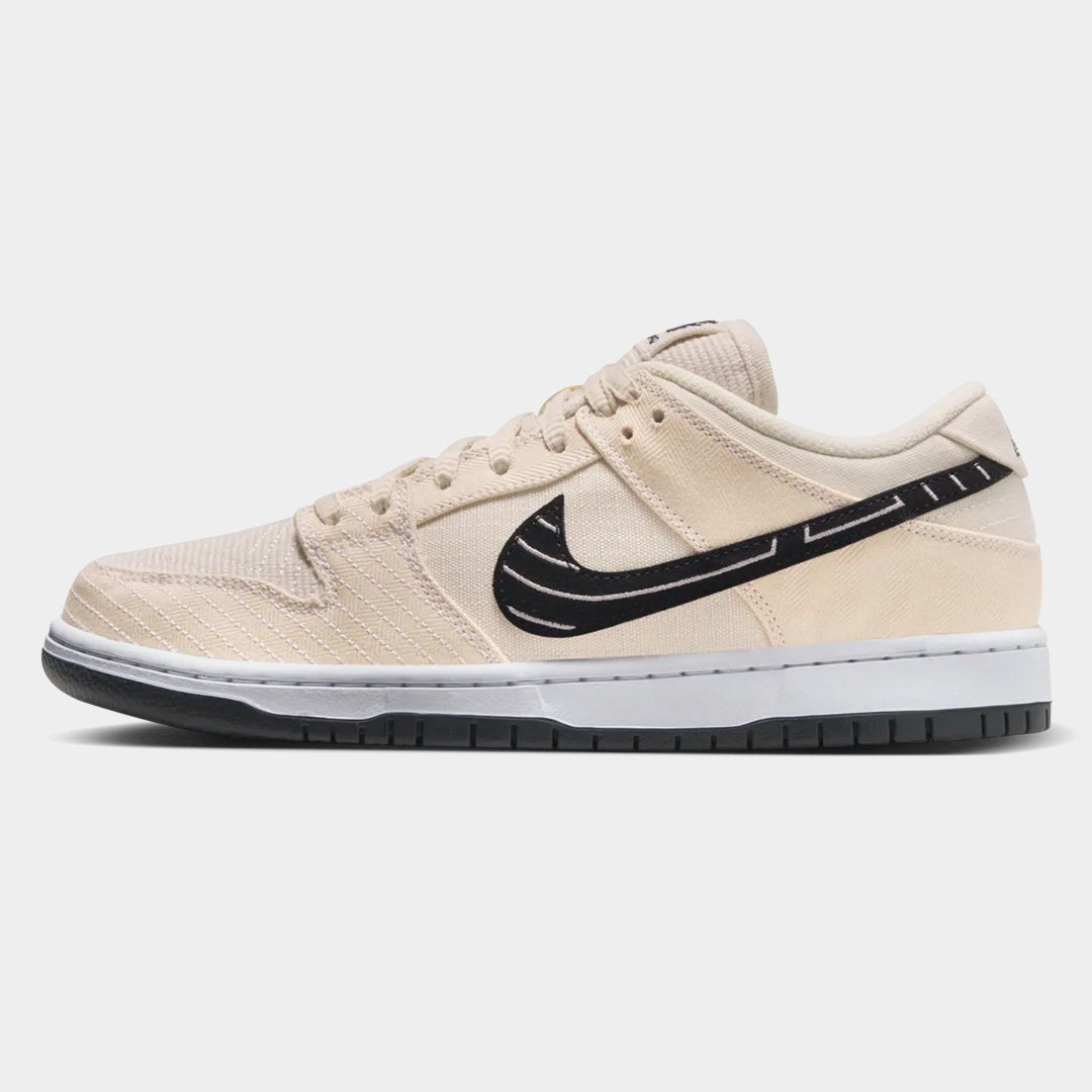 Nike SB Dunk x Albino & Preto