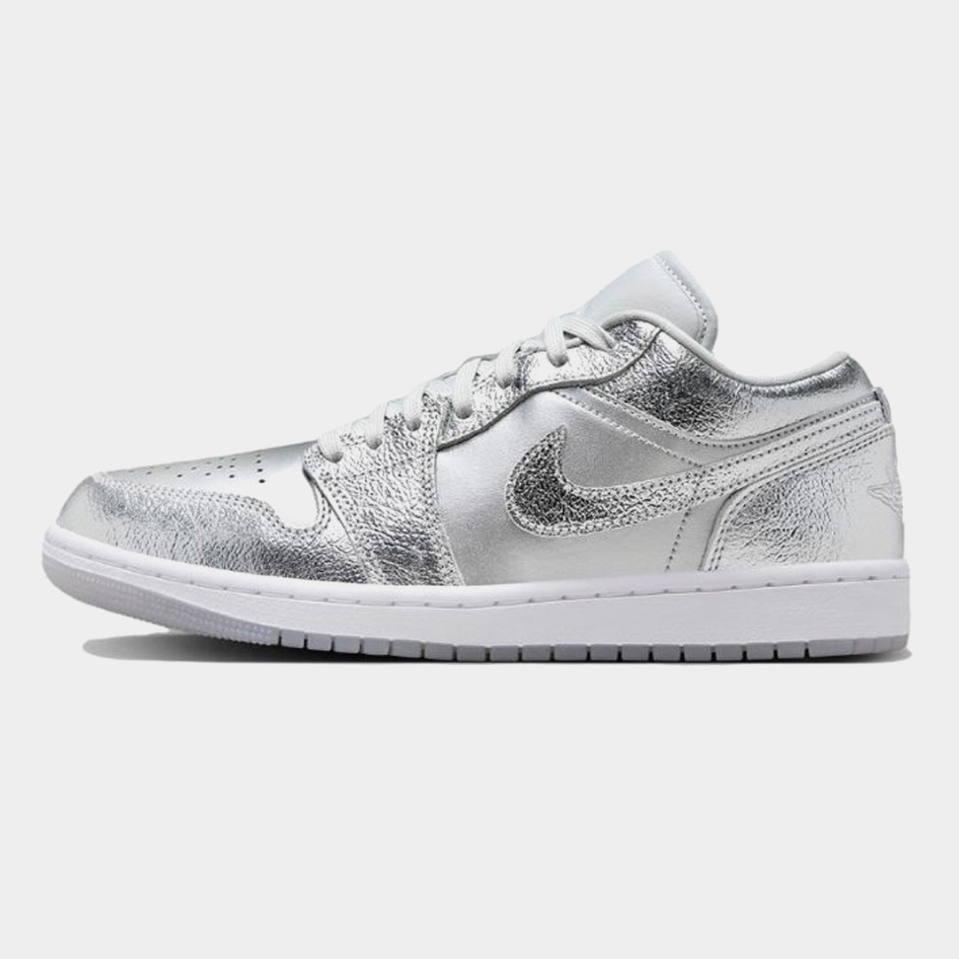 Nike Air Jordan 1 METALLIC SILVER