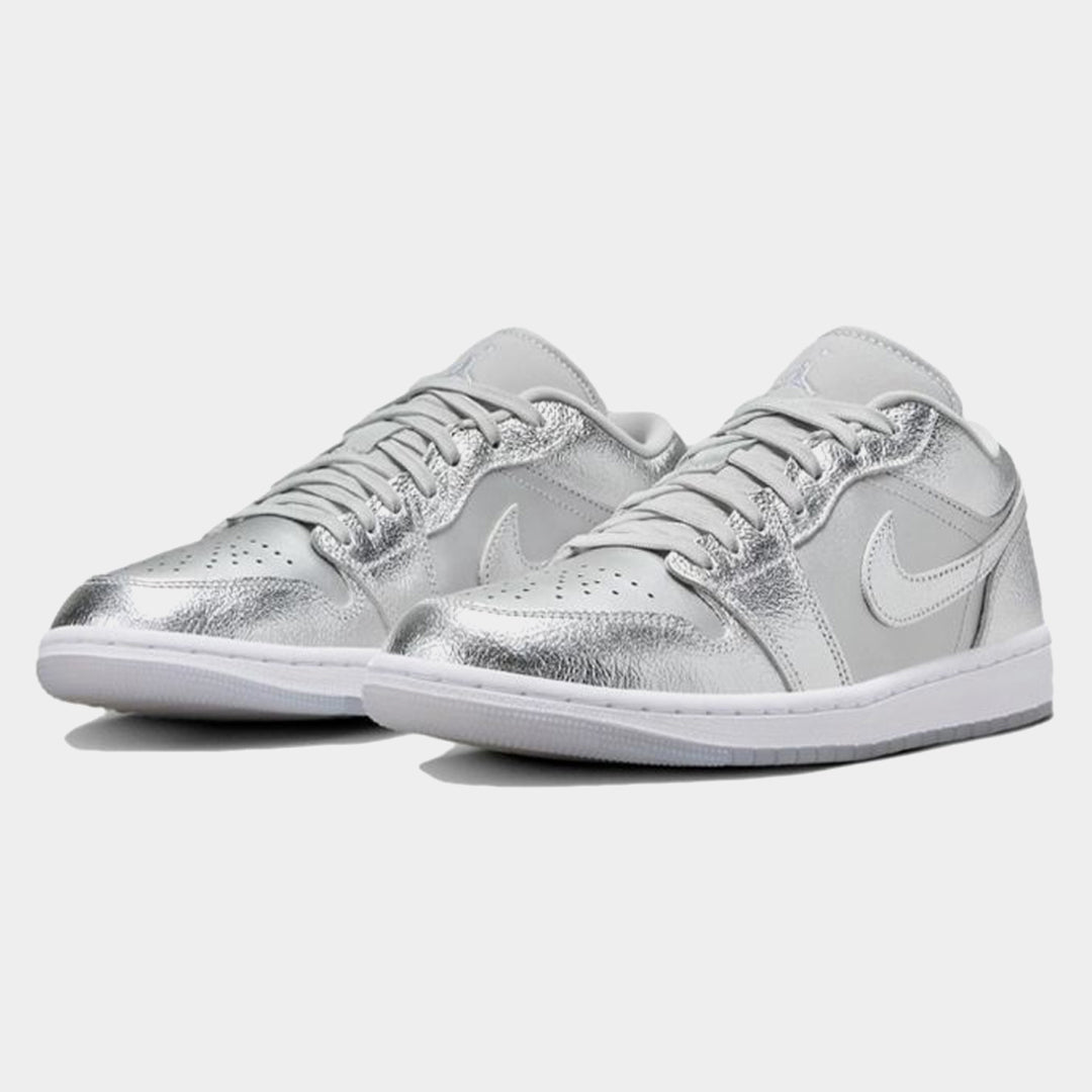 Nike Air Jordan 1 METALLIC SILVER