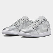 Nike Air Jordan 1 METALLIC SILVER