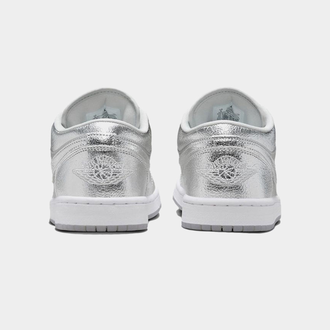 Nike Air Jordan 1 METALLIC SILVER