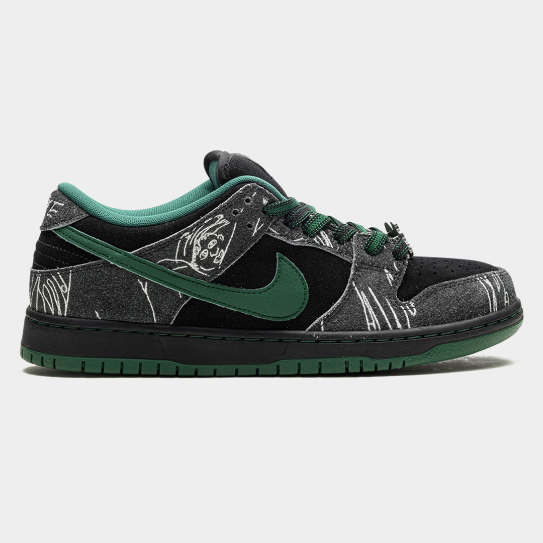 Nike SB Dunk Low X There Skateboards