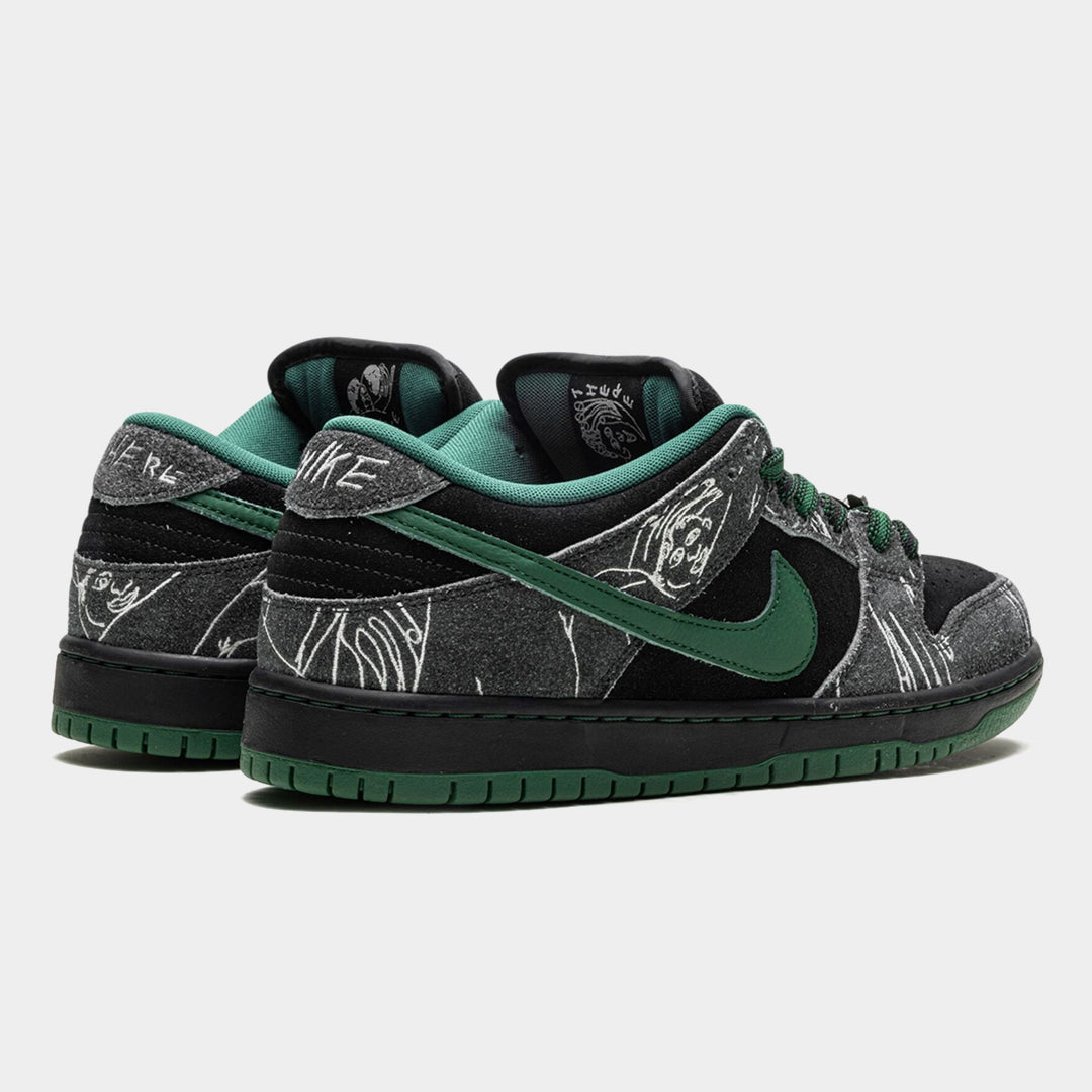 Nike SB Dunk Low X There Skateboards