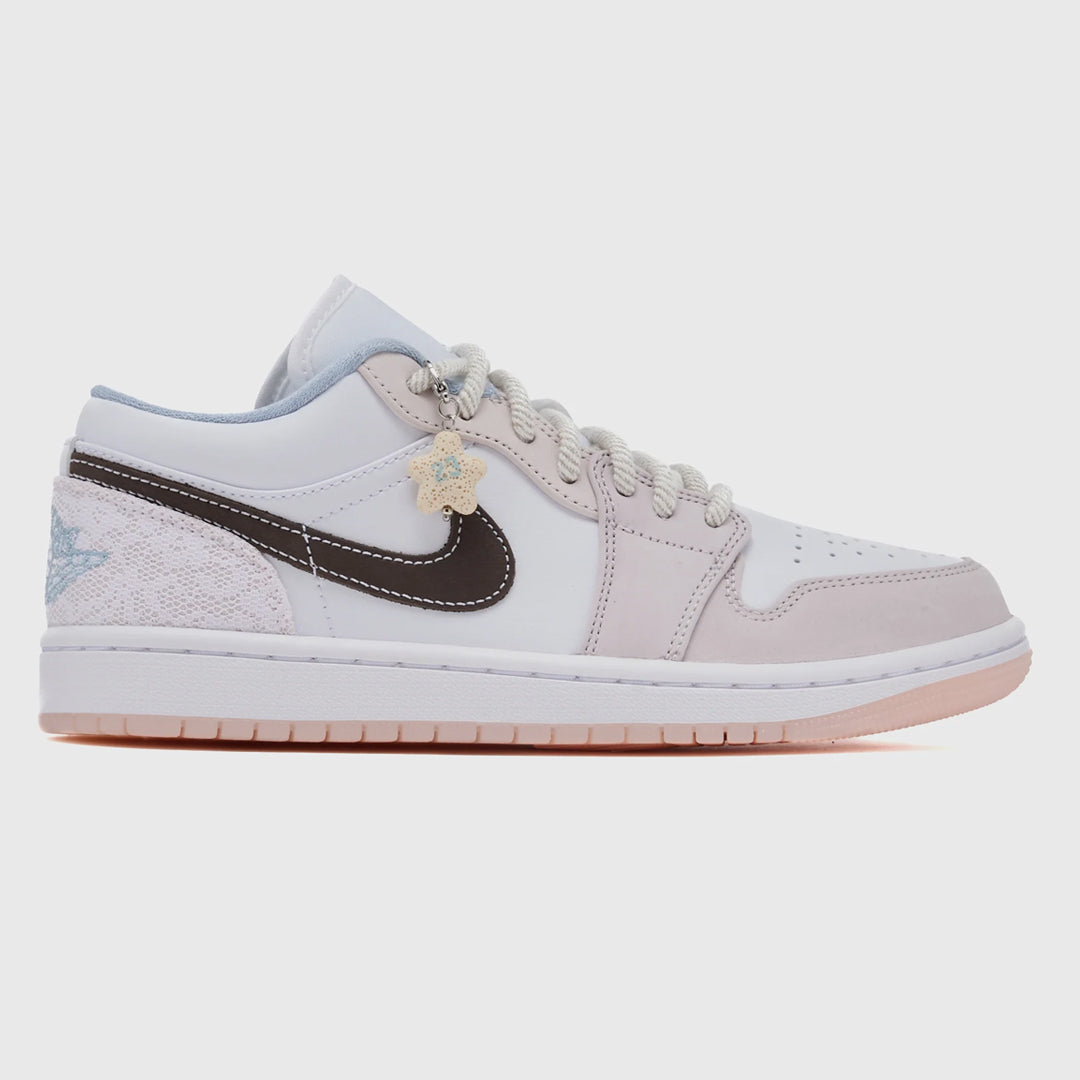 Nike Air Jordan 1 Low Coral Reef