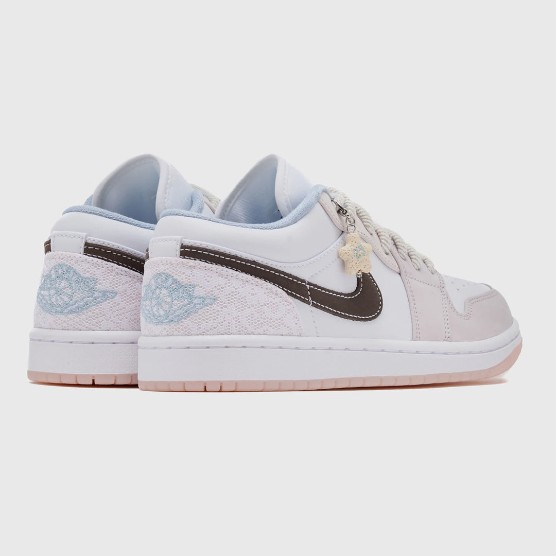Nike Air Jordan 1 Low Coral Reef