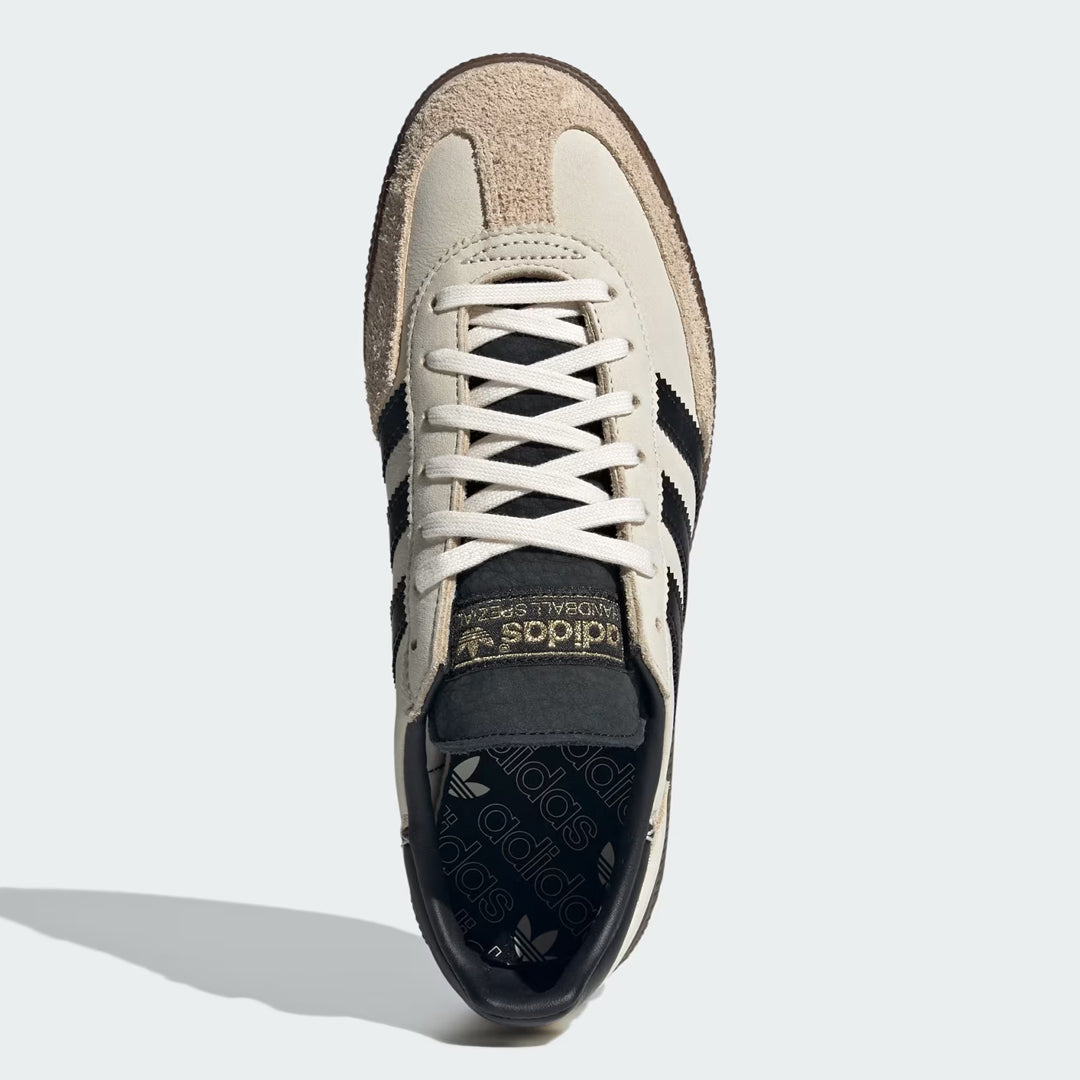 Adidas Spezial Wonder White Black