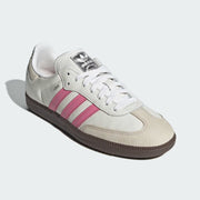 Adidas Samba Silver Lucid Pink