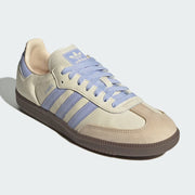 Adidas Samba Cream White Violet