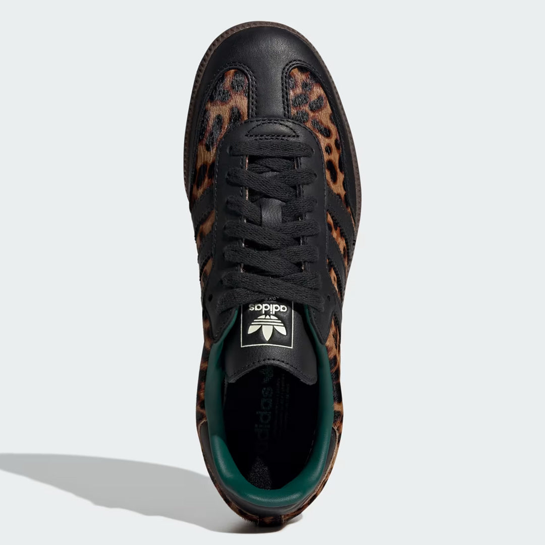 Adidas Samba OG Leopard