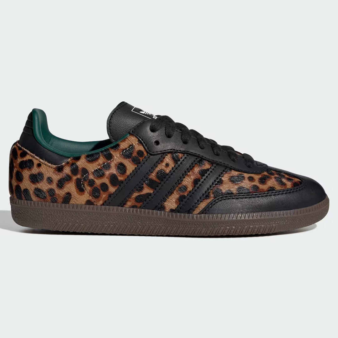 Adidas Samba OG Leopard
